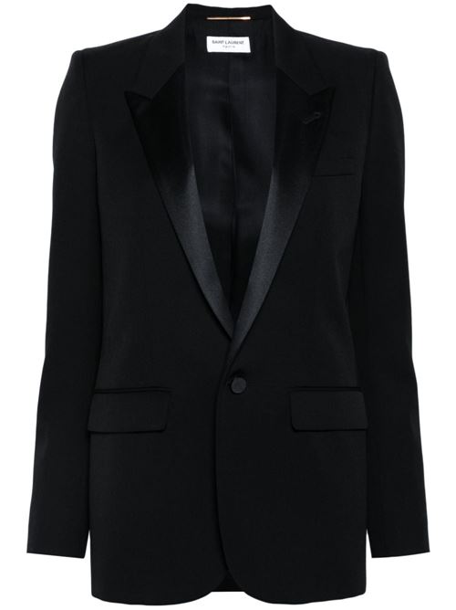 Tuxedo Jacket SAINT LAURENT | 517741Y399W1000